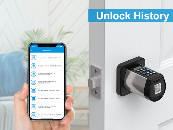code deadbolt lock passcode door lock dead bolt locks for interior doors eufy security smart lock