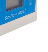 Savant 3/8" Countdown Digital Water Timer with LCD Display, Measure Gallon/Liter Flow Rate, Food-...