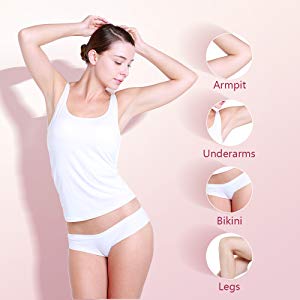 electric shaver women
