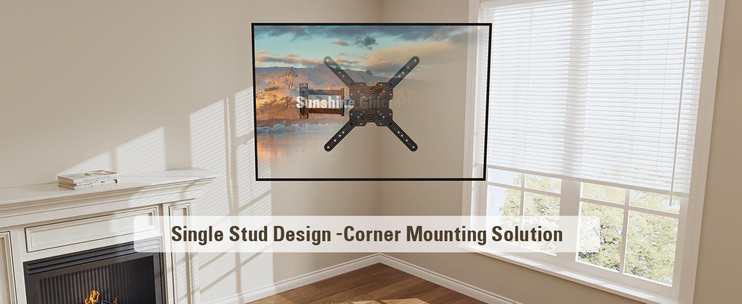 tv wall mount tv mount corner tv mount wall mount tv bracket 43in 43in 50in 55in tv mount
