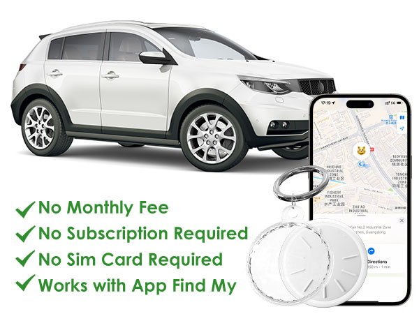 gps tracker for vehicles