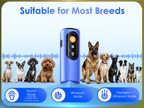 anti barking device for dogs