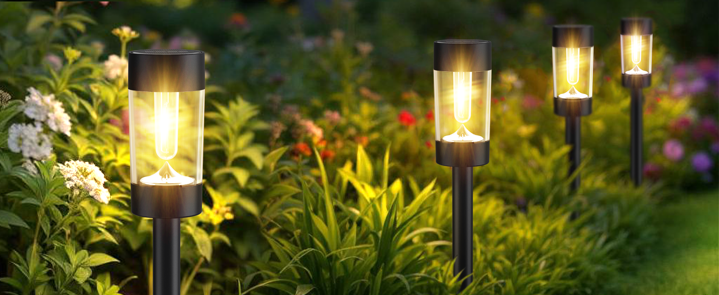 Solar Lights Outdoor