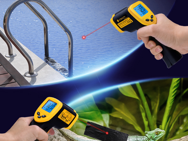 Perfect for Taking Measurements Around the Home