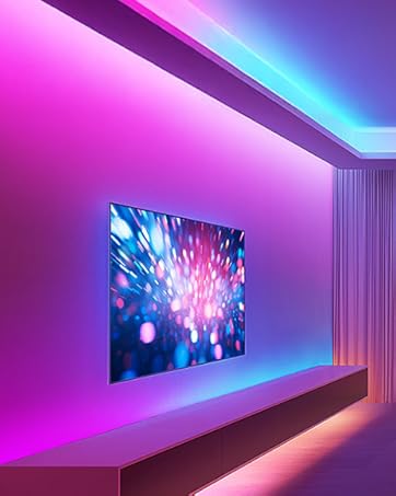 WiFi RGB LED Strip Light