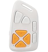 Scrolling Remote Control for TikTok Clicker Page Turner for Kindle App, Bluetooth Remote 