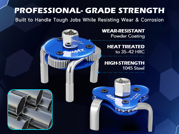 oil change tools set
