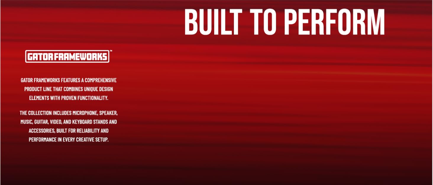 Frameworks Background