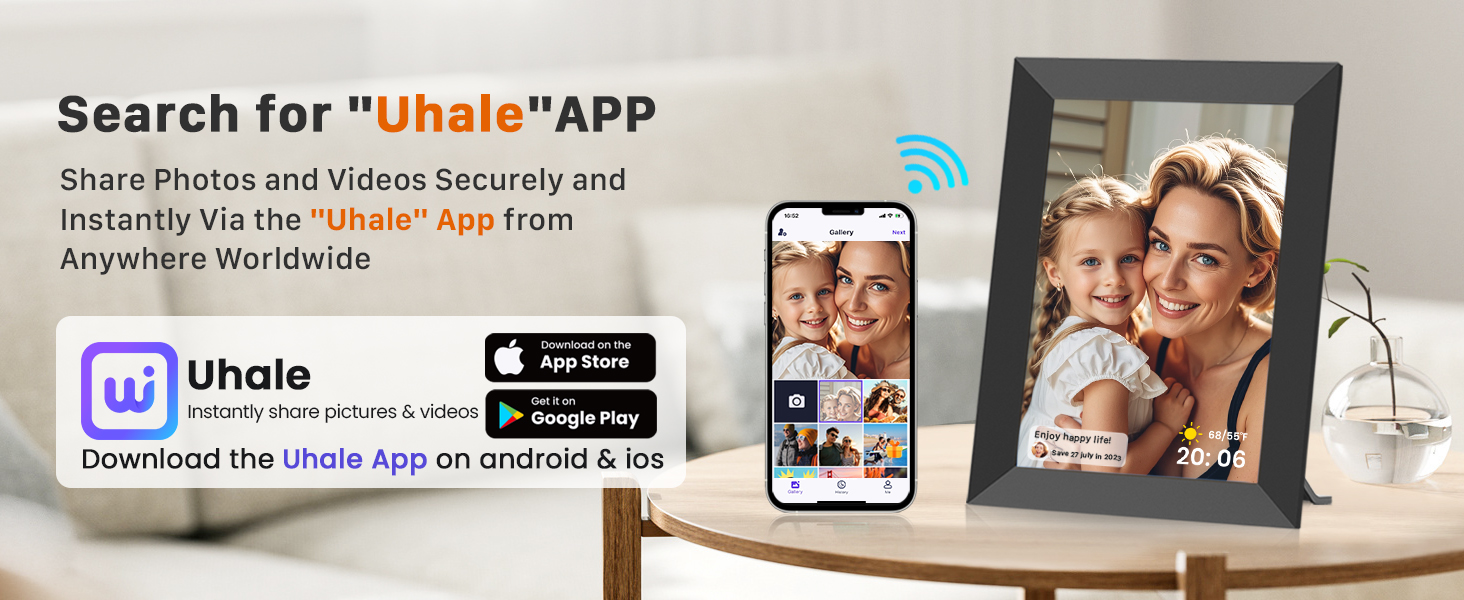 Digital Picture Frame