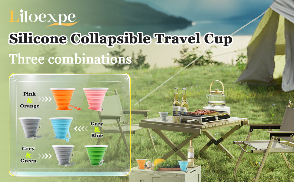 Silicone Cup