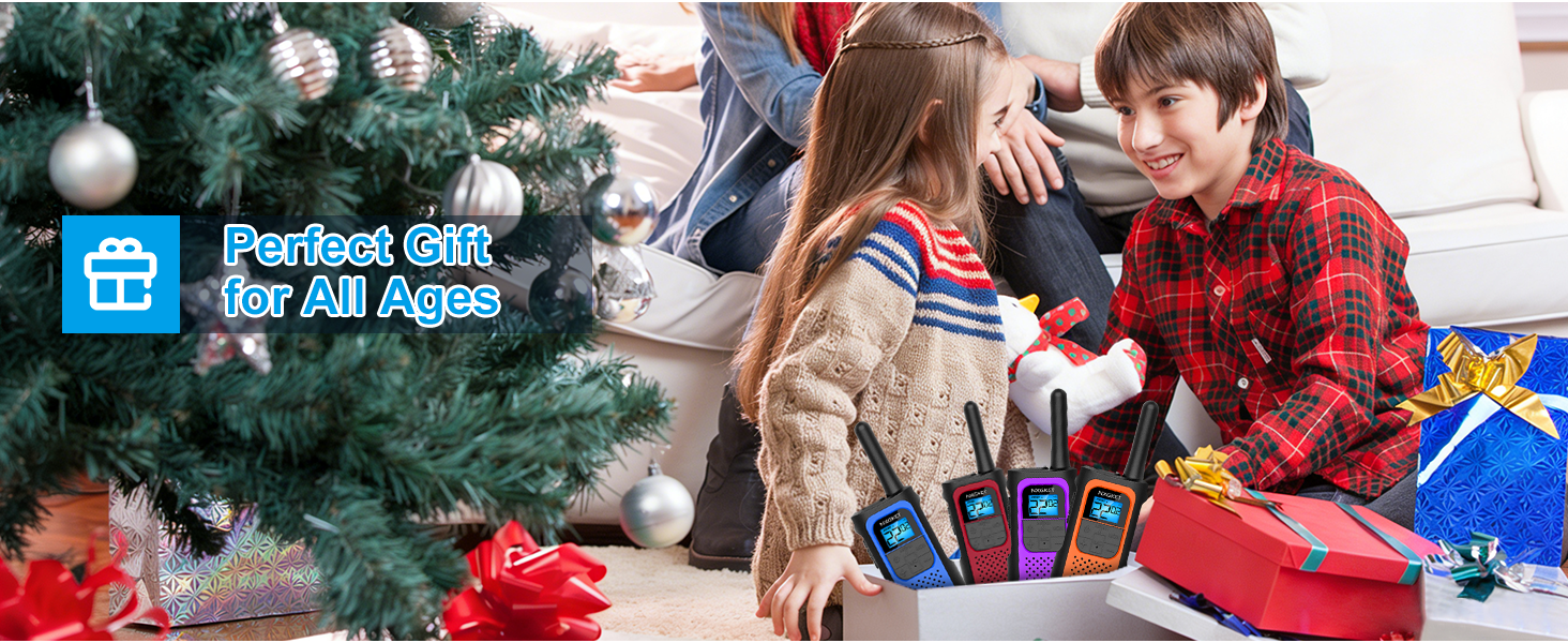 Walkie Talkies