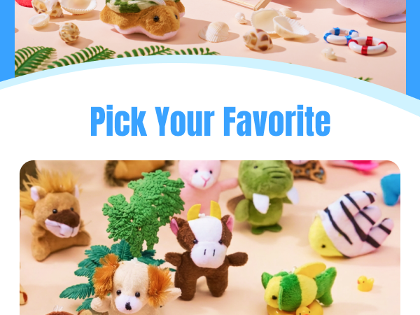 Animals Keychain Decoration