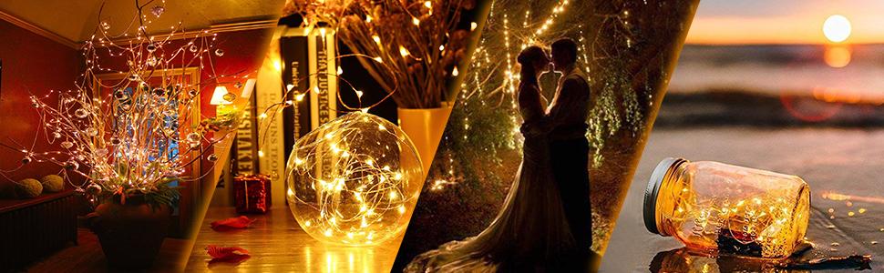 led string lights
