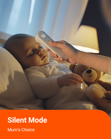 clinically proven thermometer for nurse