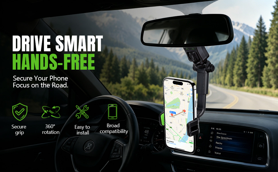 Drive smart