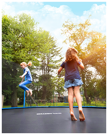 Trampoline