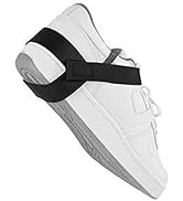 Static Care ESD Adjustable One Size Fits All Anti Static Heel Grounder Straps Single Piece Perfec...