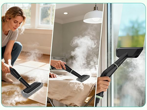 steam cleaner