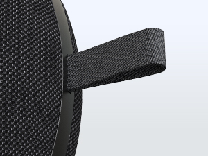 bluetooth speaker with hook