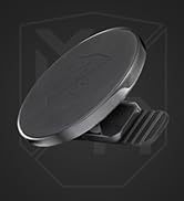 Mob Armor Slim Mount MS - MagSafe Compatible Car Mount, Magnetic Cell Phone Holder, Car Accessori...