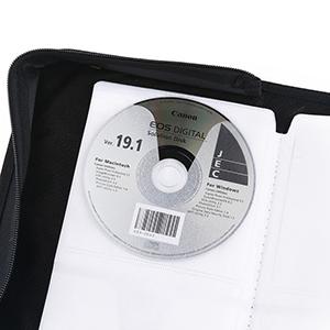 128 CD Case Wallet