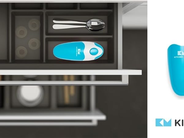 kitchen mama can opener for seniors with arthritis can opener under counter can opener side cuts