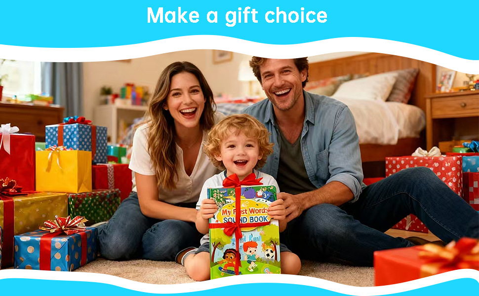 It makes a great gift for your little one.