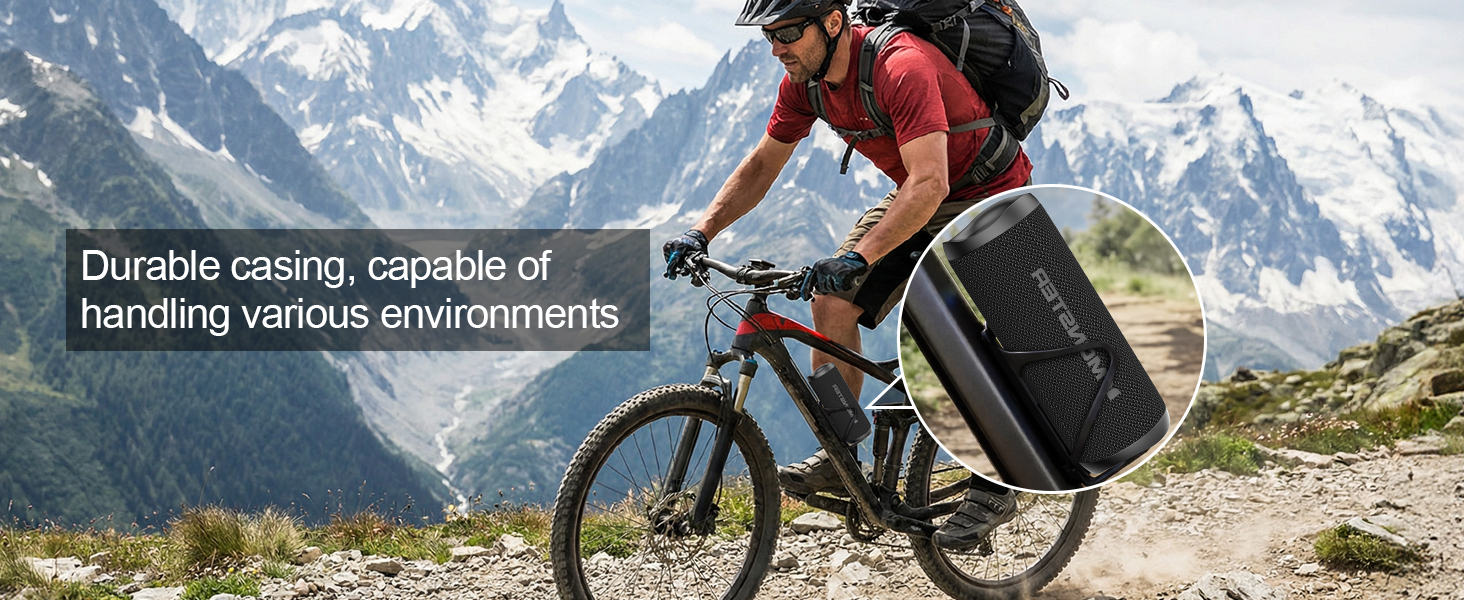 outdoor bluetooth speakers