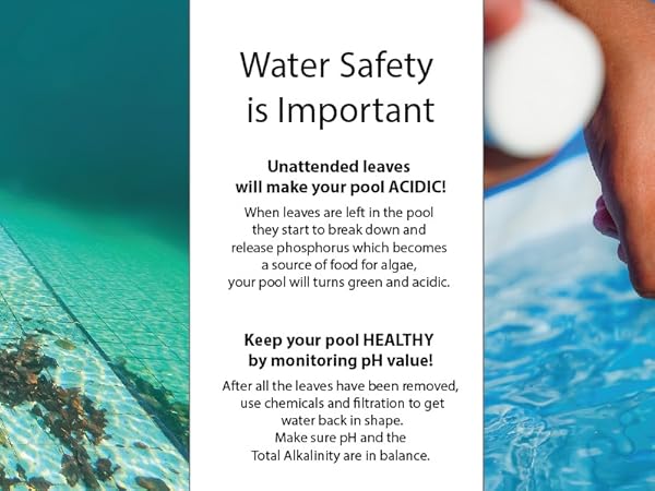 water safety