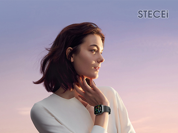 Smart Watch for Men Women