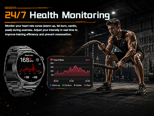 Smart Watches for Men