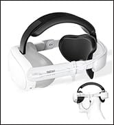 SUPERUS Battery Head Strap for Quest 3
