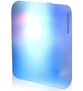 Wireless Doorbell Kit, Wireless Button Door Bell Elderly Deaf Caller with 7 Kinds of Flash Lamp C...