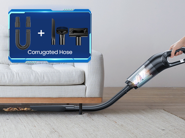 handheld vacuum cordless rechargeable acar vacuum portable cordless