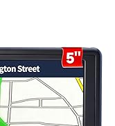 urfru 5 inch gps