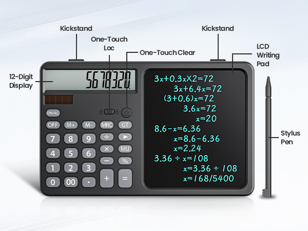 calculator for desk