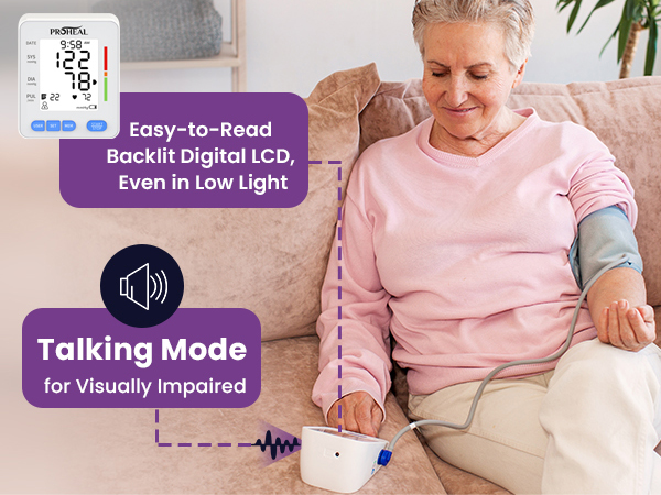 arterial monitor, electric blood pressure monitor, monitor de presión arterial, pro professional