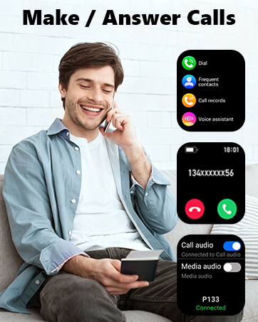 Make Answer Calls