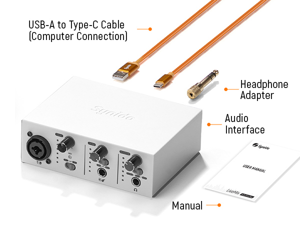 audio interface