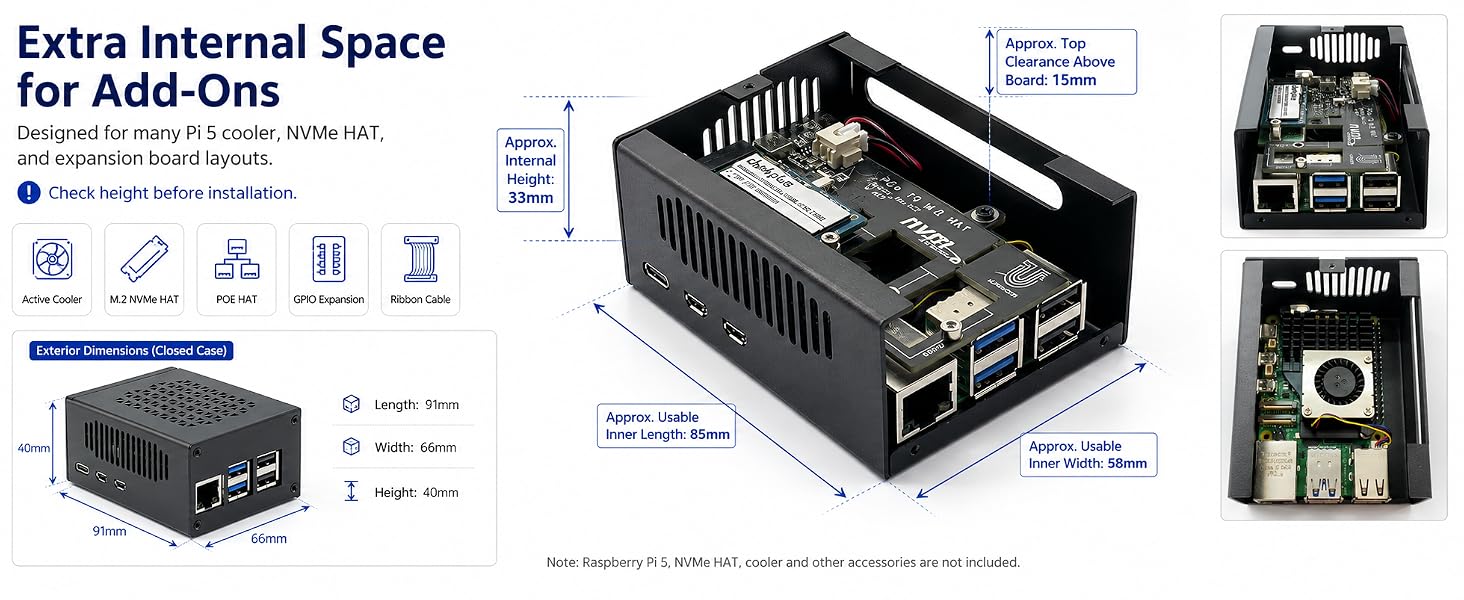 pi 5 case