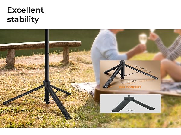 face tracking tripod for iphone