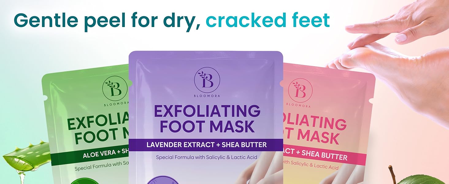 foot peel foot peel mask tca chemical peel foot mask peel foot peel mask for dry cracked feet extrem