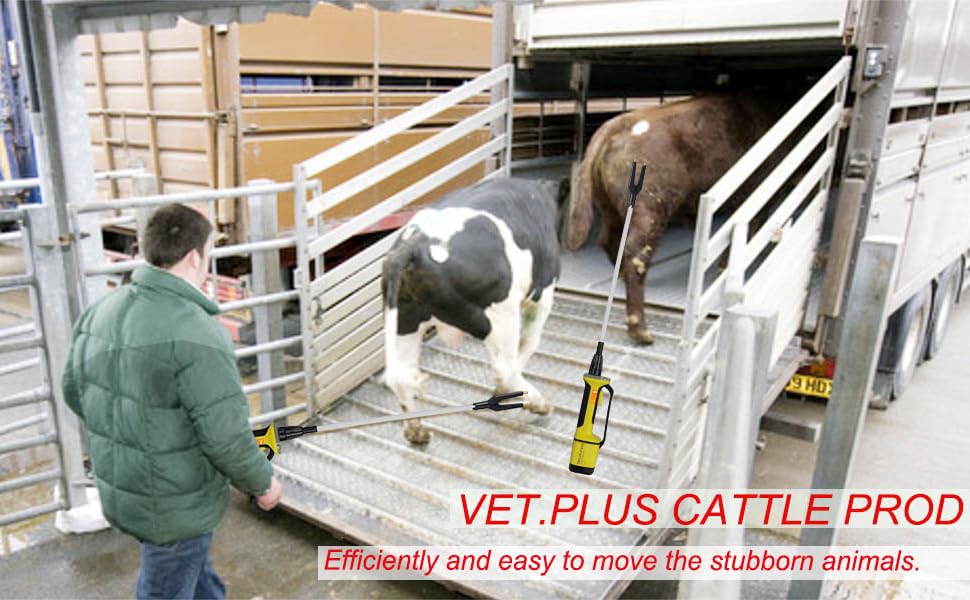 move the stubborn animals