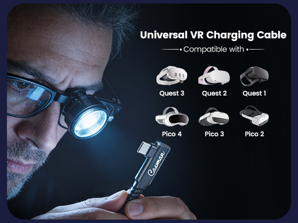 for oculus quest 3 cable 