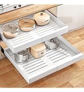 Pull out Cabinet Organizer, Wider Expandable(13.6