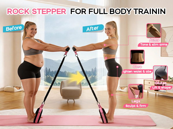 pedal resistance band