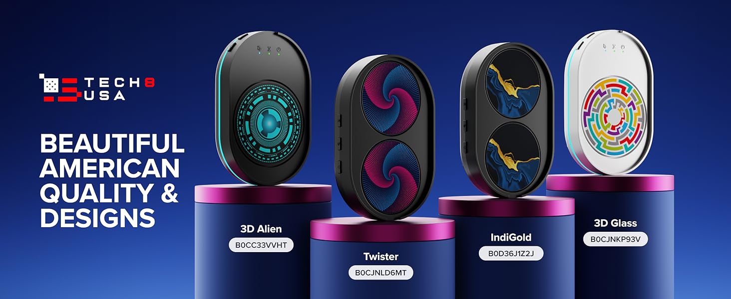 Mouse Mover Dual Disc