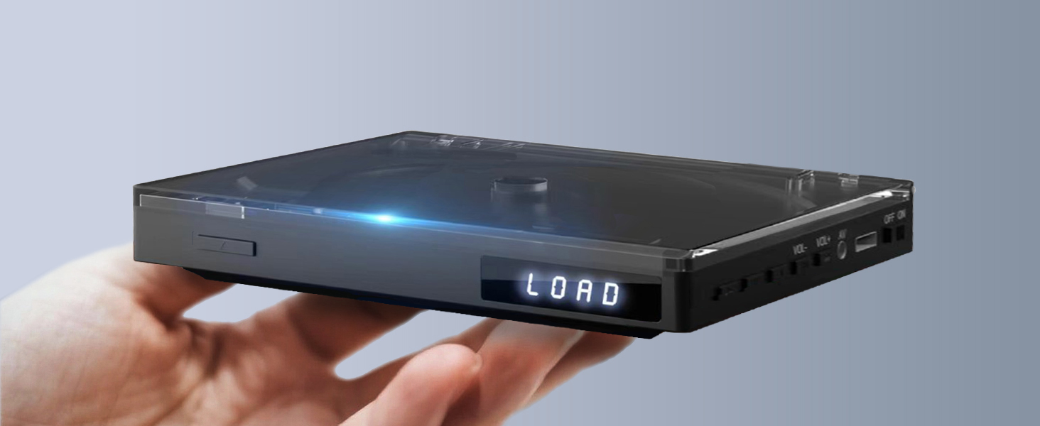 mini dvd player for tv hdmi