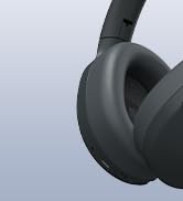 Tribit Wireless Over-Ear Headphones QuietPlus 81, Hybrid Active Noise Cancelling, Bluetooth 6.0 H...