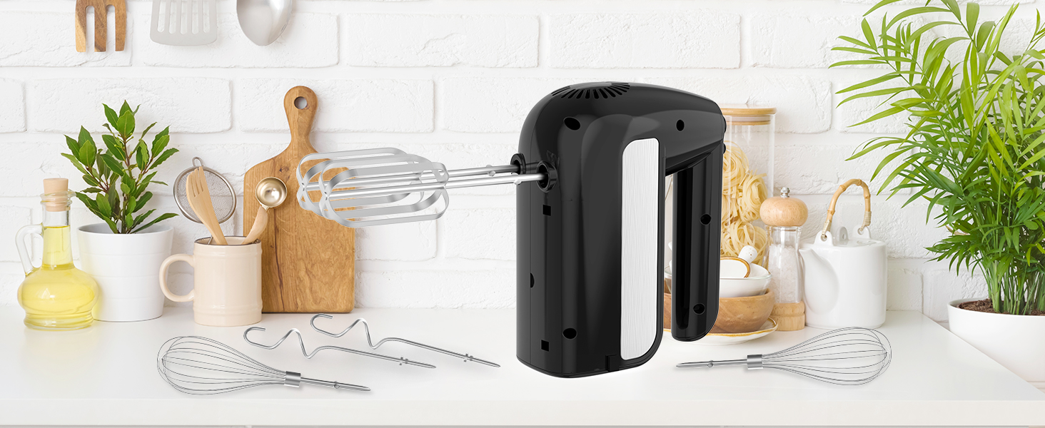 Electric Hand Mixer